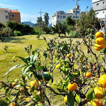 Haeansung Pension Согвипхо Экстерьер фото