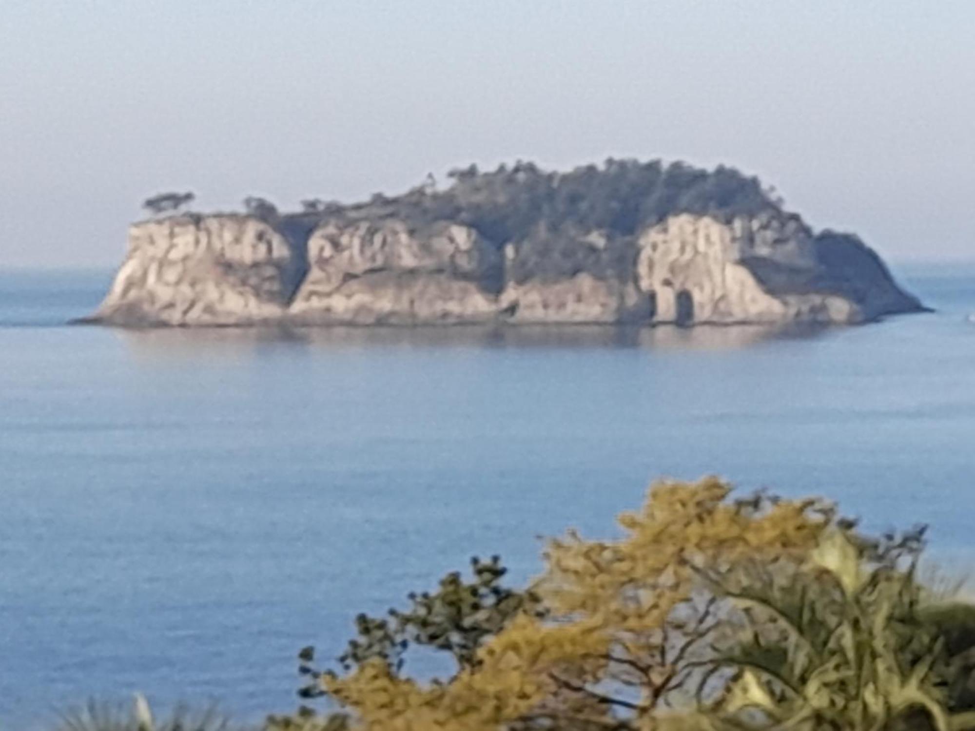 Haeansung Pension Согвипхо Экстерьер фото