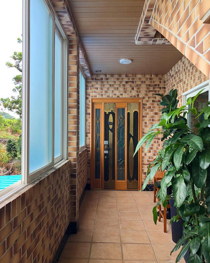 Haeansung Pension Согвипхо Экстерьер фото