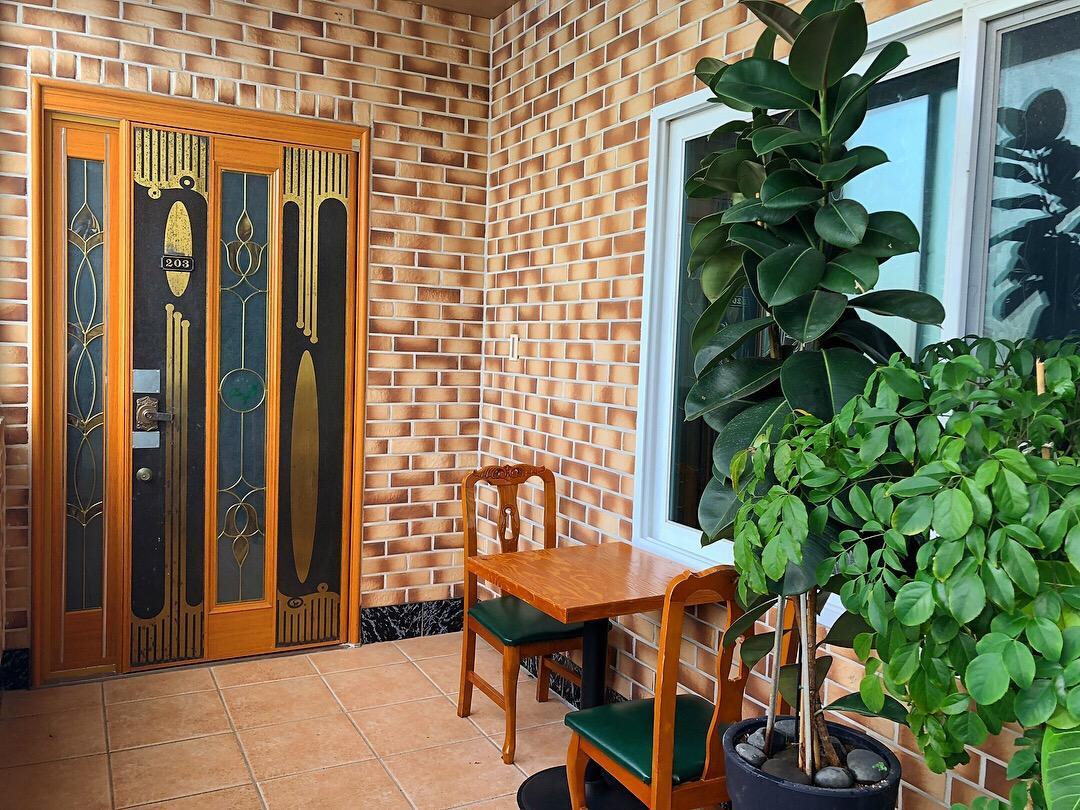 Haeansung Pension Согвипхо Экстерьер фото