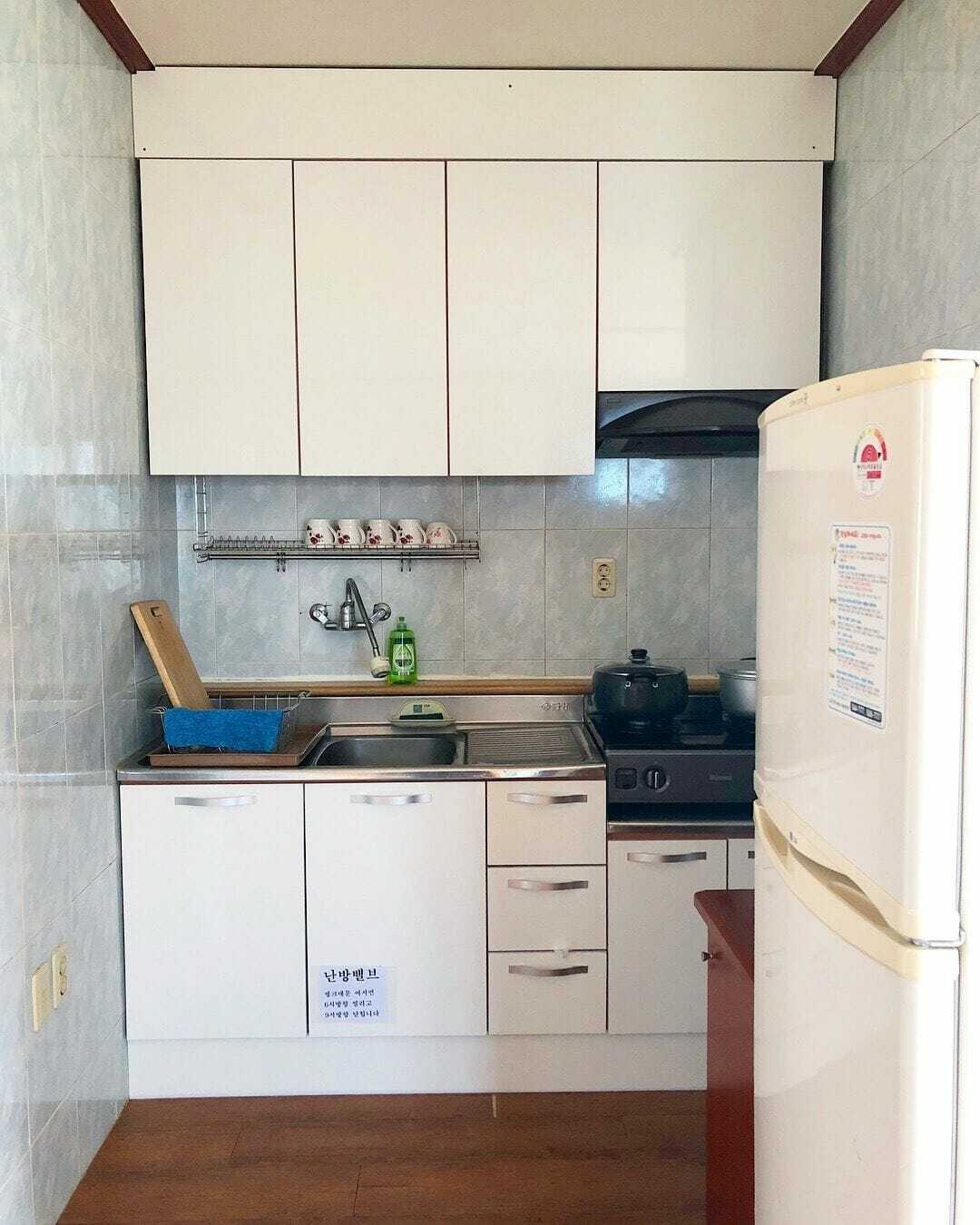 Haeansung Pension Согвипхо Экстерьер фото